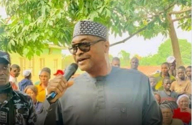 Late Muhammed Ibrahim Idris, Son of Ex-Kogi Governor, Ibrahim Idris