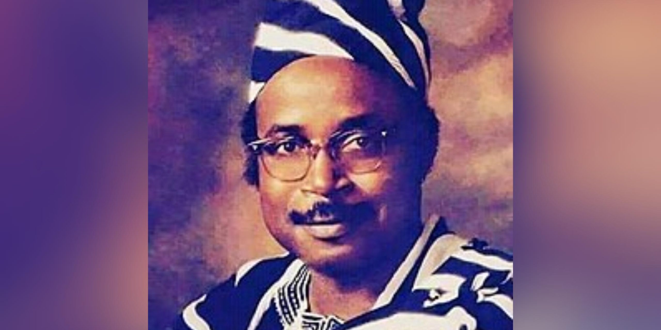 first civilian Governor of Benue State, late Aper Aku