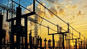 Electricity National grid collapse