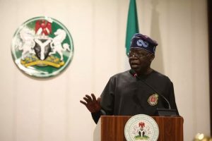 President Bola Tinubu