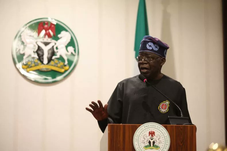 President Bola Tinubu