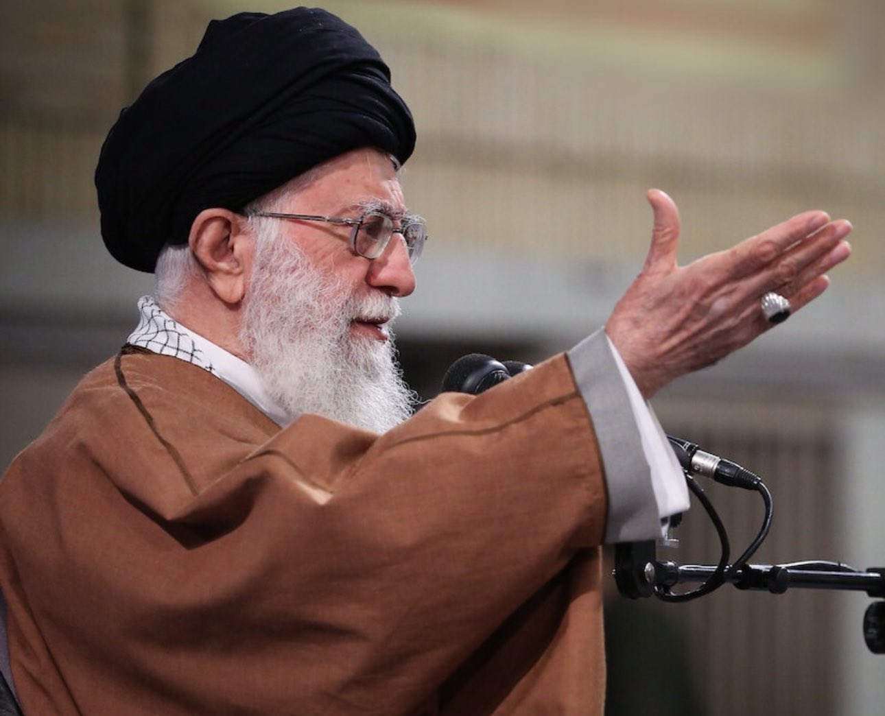 Iran’s President Ebrahim Raisi