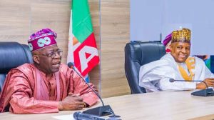 Tinubu and Shettima