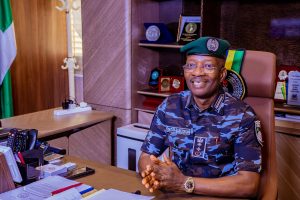 Inspector General of Police (IGP), Mr Kayode Egbetokun