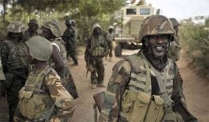 Nigerian Army
