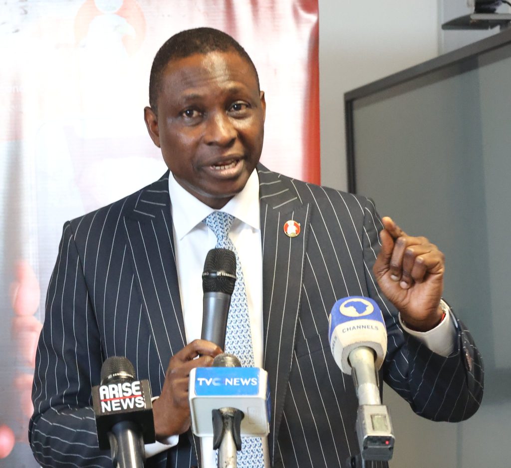 EFCC to deploy technology to fight corruption – Chairman 2 EFCC Chairman, Ola Olukoyede