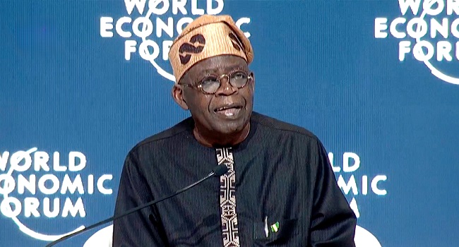 President Bola Tinubu