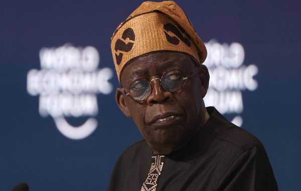 President Bola Tinubu