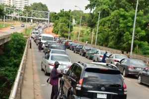 Fuel scarcity,