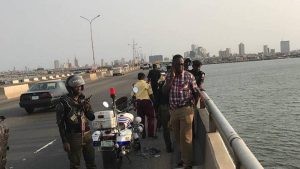 Lagos lagoon