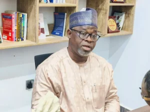 Sen. Sadiq Umar, APC Kwara North senatorial district