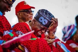President Bola Tinubu