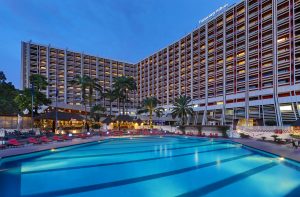 Abuja Transcorp Hilton