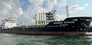 Chevron Tanker Marine Dynamo
