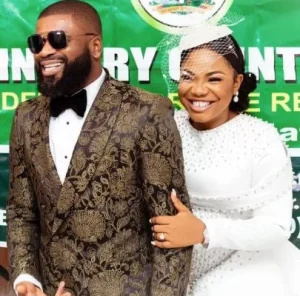 Mercy Chinwo