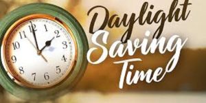 Daylight Saving Time