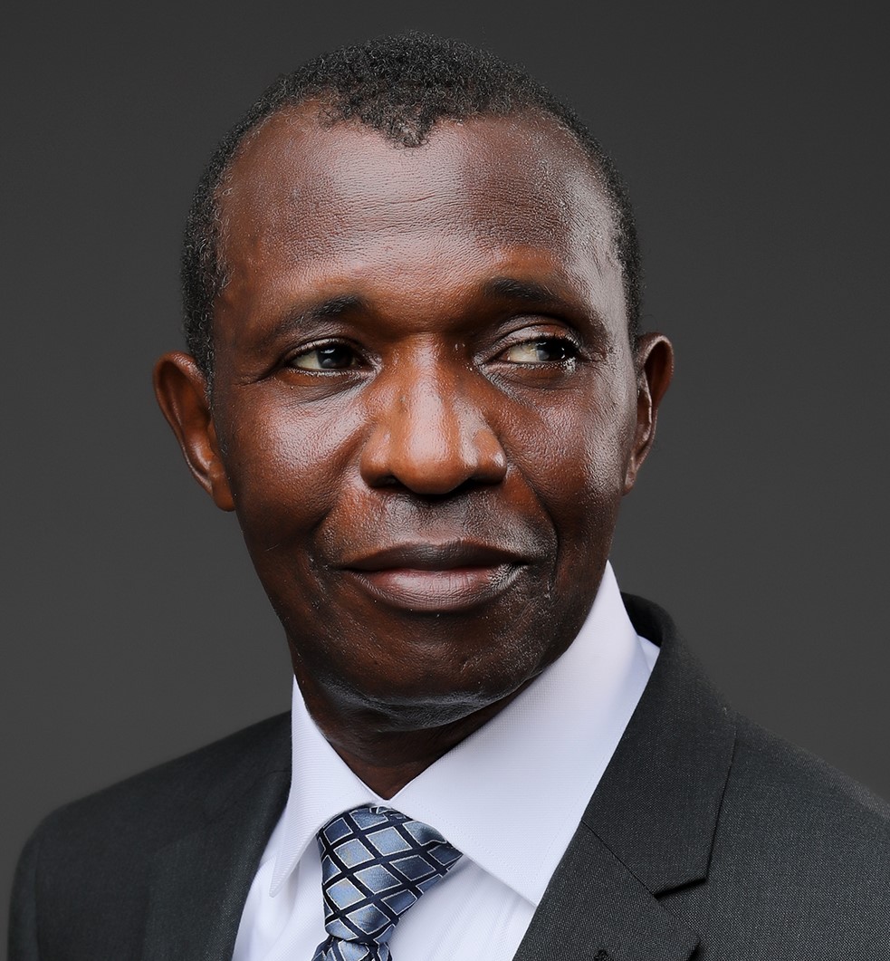 Dr. Mike Owhoko 1