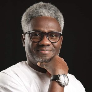 Dr. Omoniyi Ibietans Picture The Author of the Book2