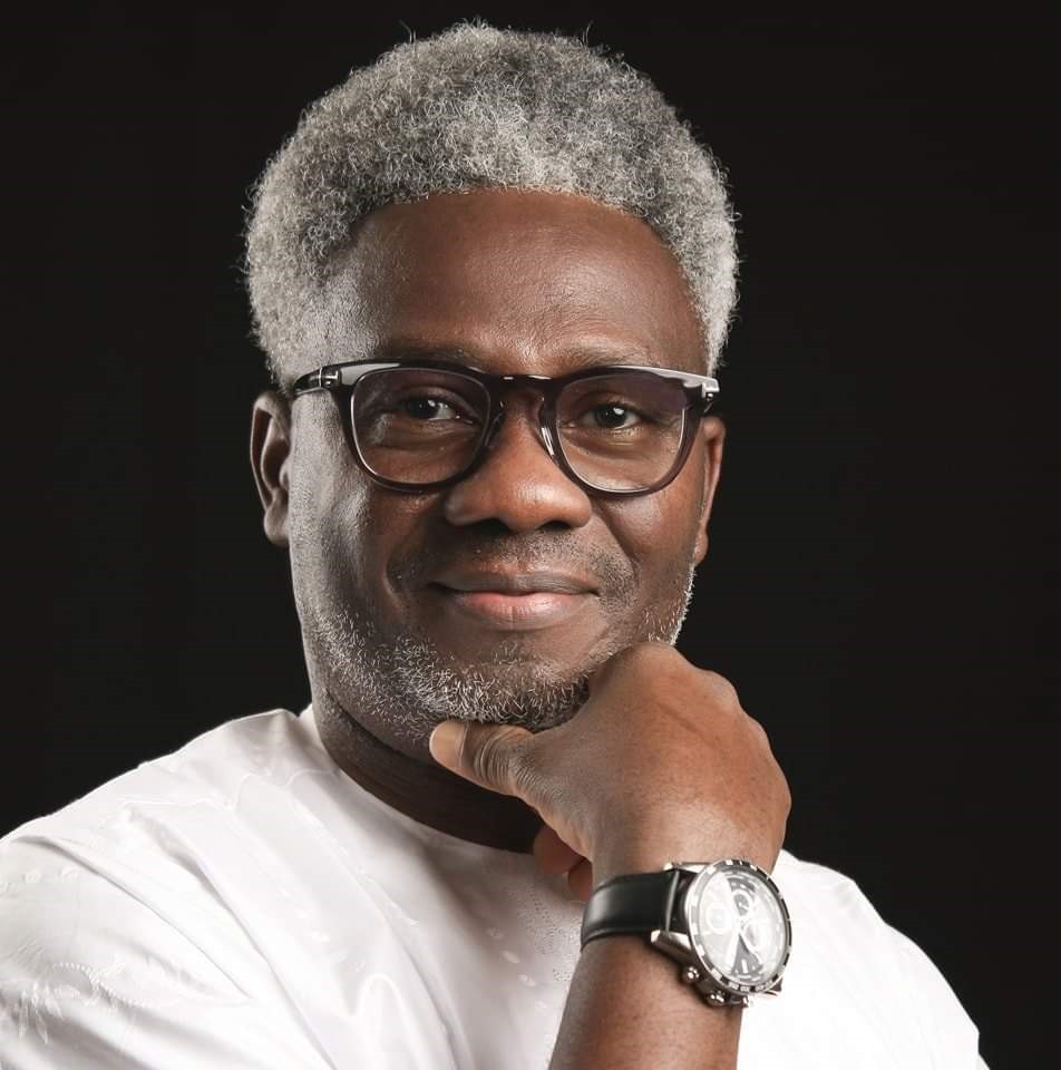 Dr. Omoniyi Ibietans Picture The Author of the Book2