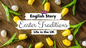 Easter tradition Uk