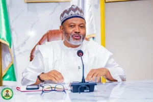 Executive Chairman of NAHCON, Malam Jalal Arabi