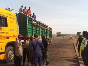 FRSC trailer