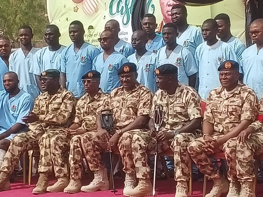 Nigerian Army 