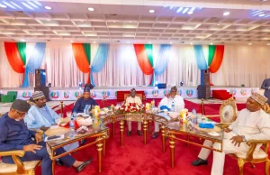 Nigerian child’s future brighter with education loans- Tinubu