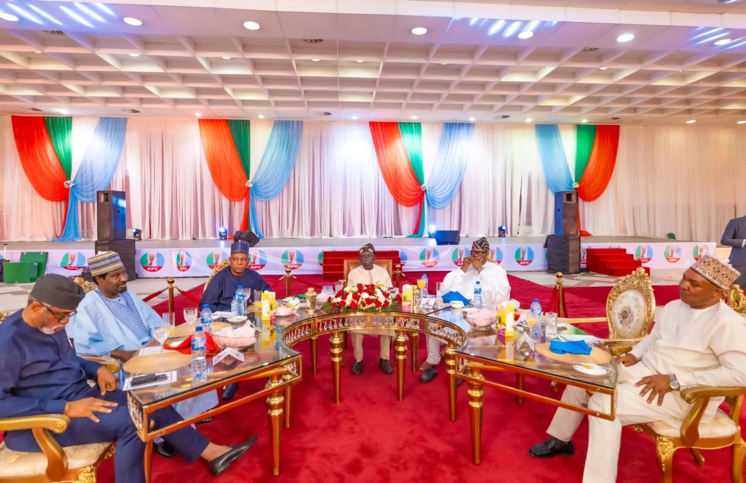 Nigerian child’s future brighter with education loans- Tinubu