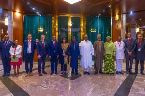 Nigerian manufacturers capable, ready to produce vaccines, Tinubu to GAVI