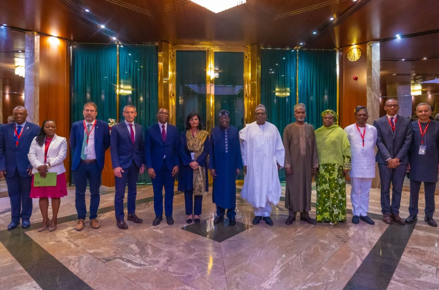 Nigerian manufacturers capable, ready to produce vaccines, Tinubu to GAVI