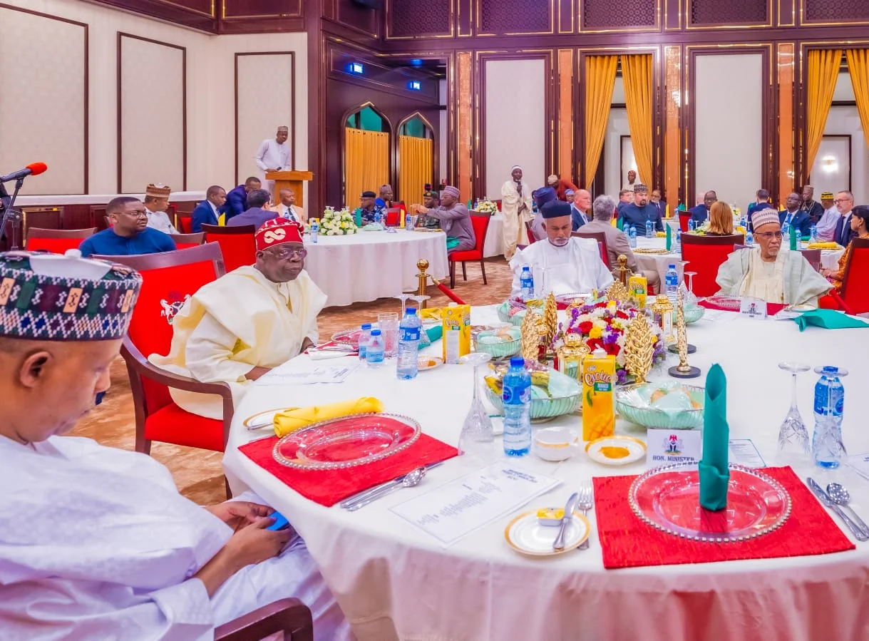 President Bola Tinubu