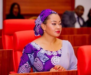 Senator Natasha Akpoti
