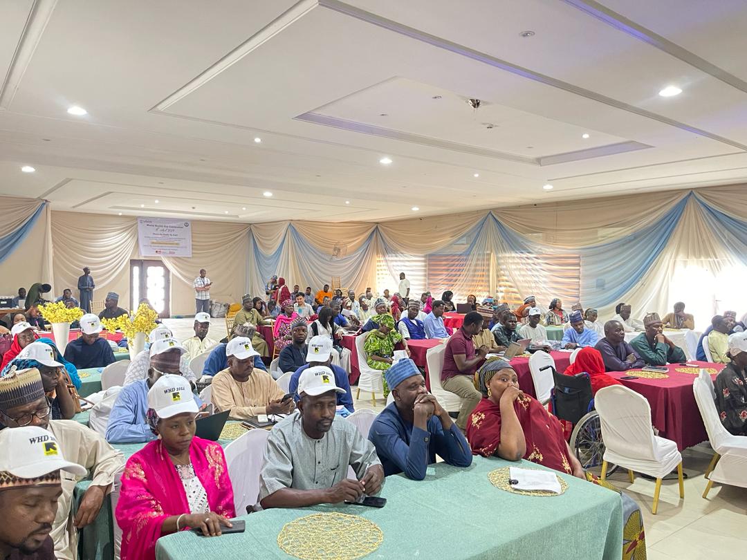 Borno Govt, WHO commemorate World Health Day in Maiduguri 2 IMG 20240410 WA0042
