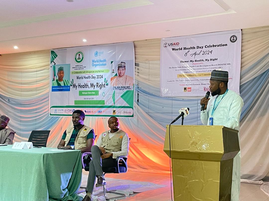 Borno Govt, WHO commemorate World Health Day in Maiduguri 3 IMG 20240410 WA0046