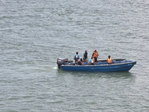 Lagos lagoon accident