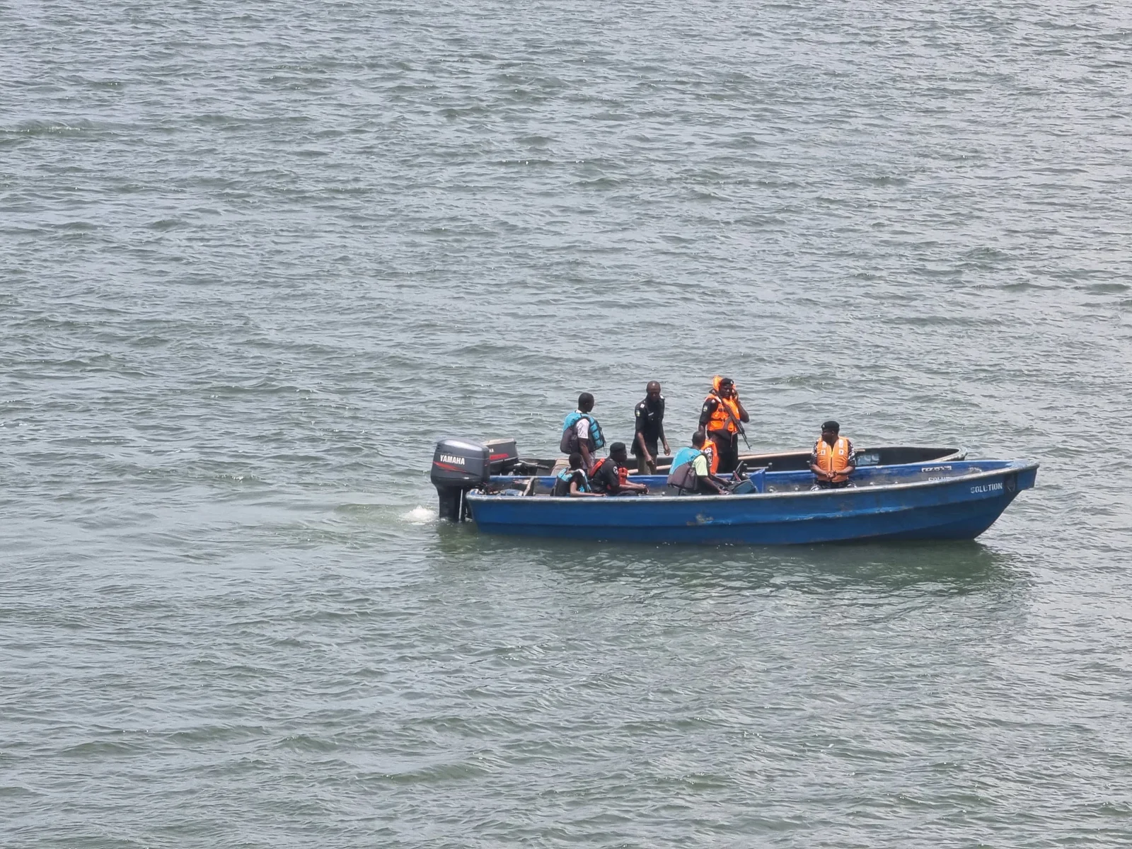 Lagos lagoon accident