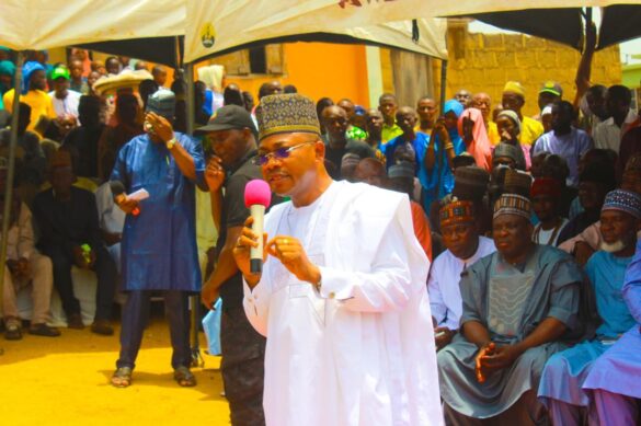 Kogi State Governor, Usman Ododo