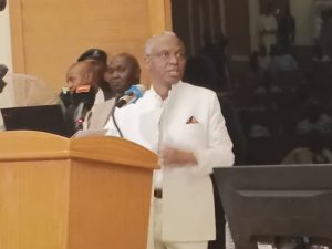 Former Governor of Kaduna State, Malam Nasiru El-Rufai