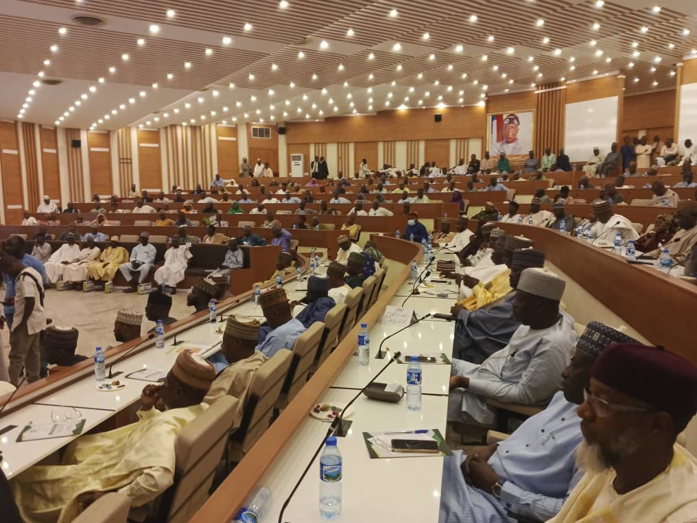 Nigeria has performed below its founding expectations, yet to achieve economic progression – El Rufai 4 IMG 20240416 WA0003