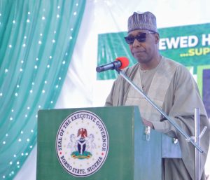 Borno State Governor, Babagana Zulum