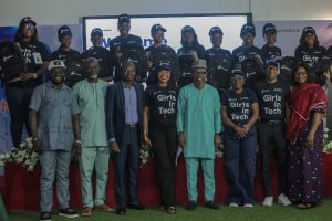 Lafarge Africa launches Girls in Tech Program in Cross River