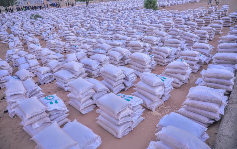 Zulum: Palliative distribution a necessity, not my priority 2 IMG 20240420 WA0019