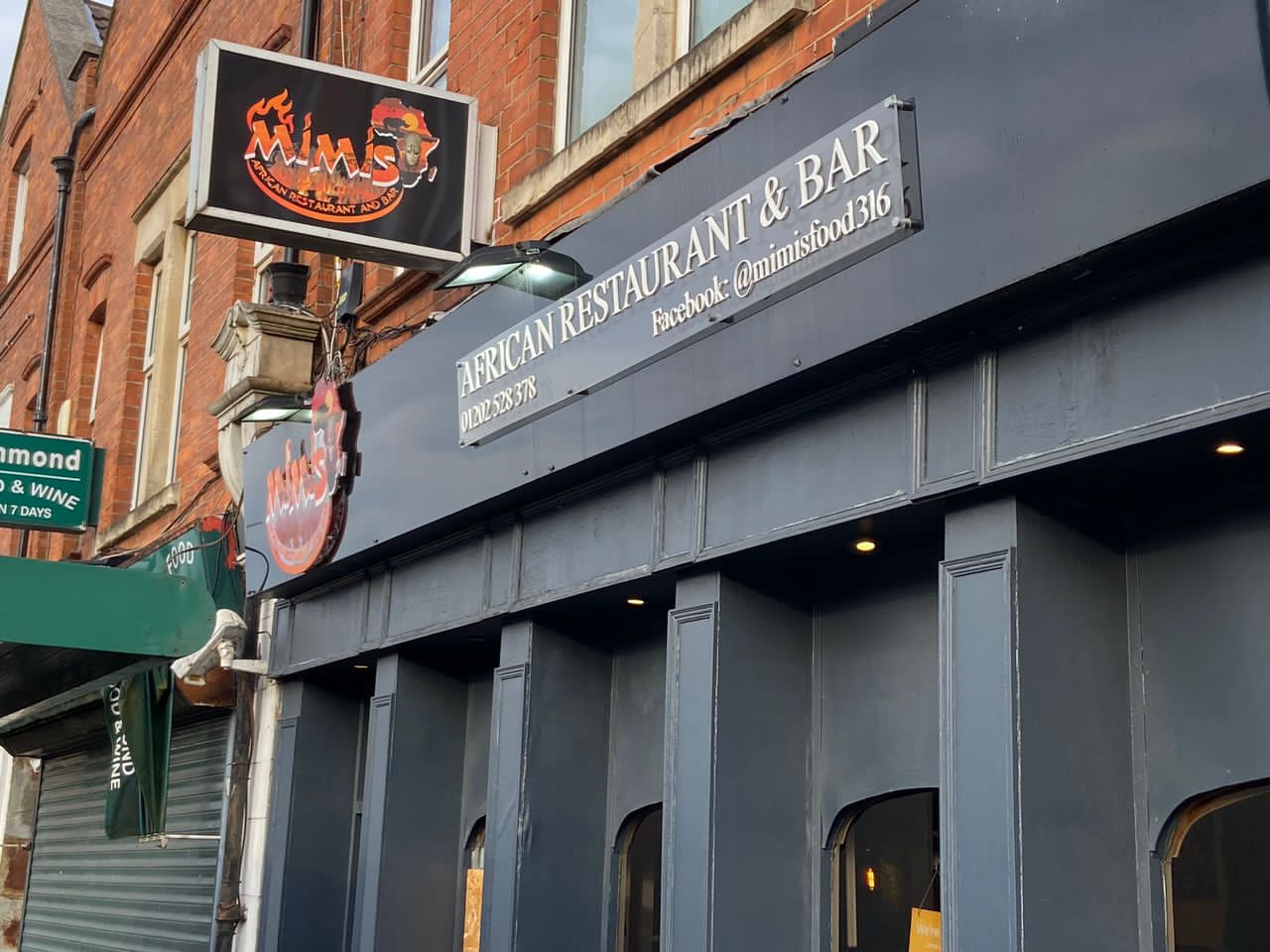Culture export: How Nigerian food is gaining popularity in Bournemouth 5 IMG 20240422 WA0001