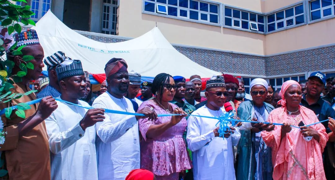 Ododo flags off another round of palliatives distribution in Kogi