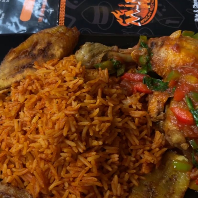 Culture export: How Nigerian food is gaining popularity in Bournemouth 2 IMG 20240422 WA0015