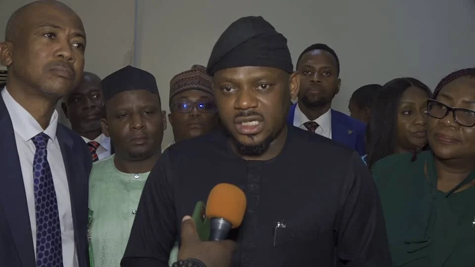 Senior Special Assistant to the President on Job Creation and MSMEs, Mr Tola Adekunle-Johnson