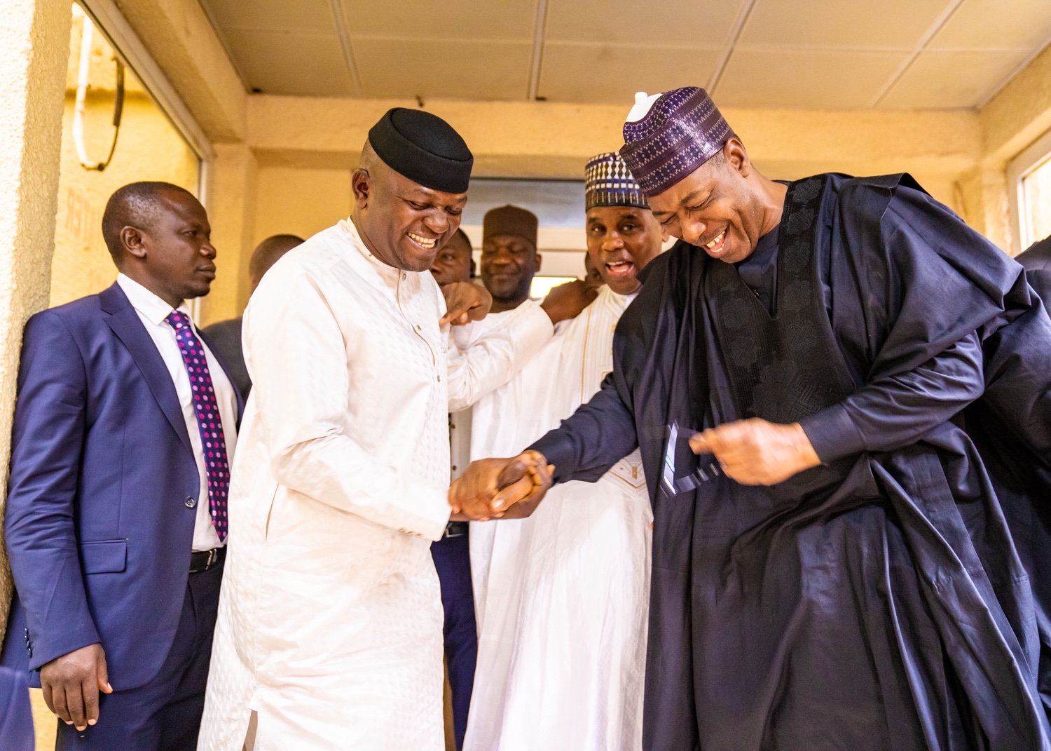 Borno, FG partner on irrigation farming, water supply 2 IMG 20240423 WA0009