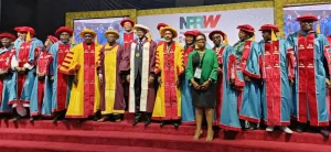 Investiture of Ogun State Governor Dapo Abiodun as a Patron of NIPR