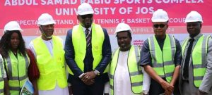 Abdul Samad Rabiu Africa Initiative (ASR Africa) has taken a significant step towards enhancing sports facilities at the University of Jos (UNIJOS) with the commencement of the construction of a N250 million sport complex.